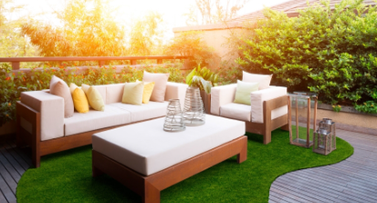 Common Places for Artificial Grass Rugs In San Diego