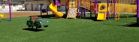 ▷Reasons That Artificial Grass Acts As Safety Surfacing For Playground San Diego