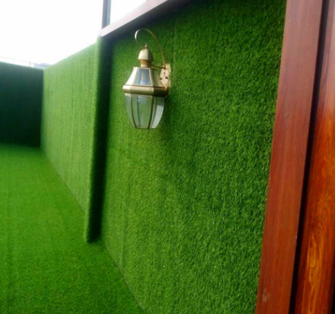 5 Tips To Use Artificial Grass For Wall Decoration San Diego