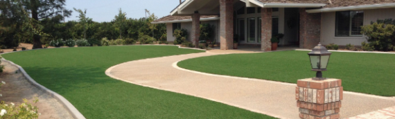 ▷7 Flexible Designs Options For Your Backyard With Artificial Grass San Diego
