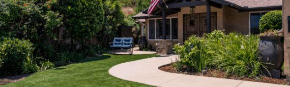▷How To Use Artificial Turf For Small Budgets Front Yard In San Diego?