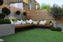 How To Cover A Shady Patio With Artificial Turf In San Diego?