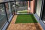 5 Tips To Create A Balcony Garden With Artificial Grass In San Diego
