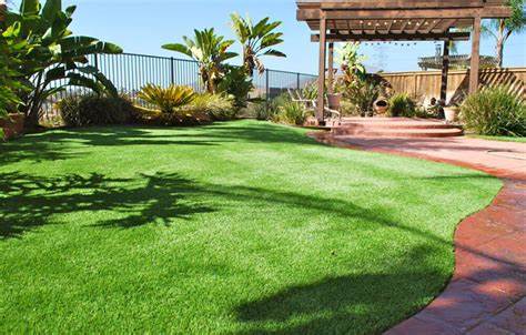 5 Reasons You Should Avoid Using Harsh Chemicals On Artificial Grass In San Diego